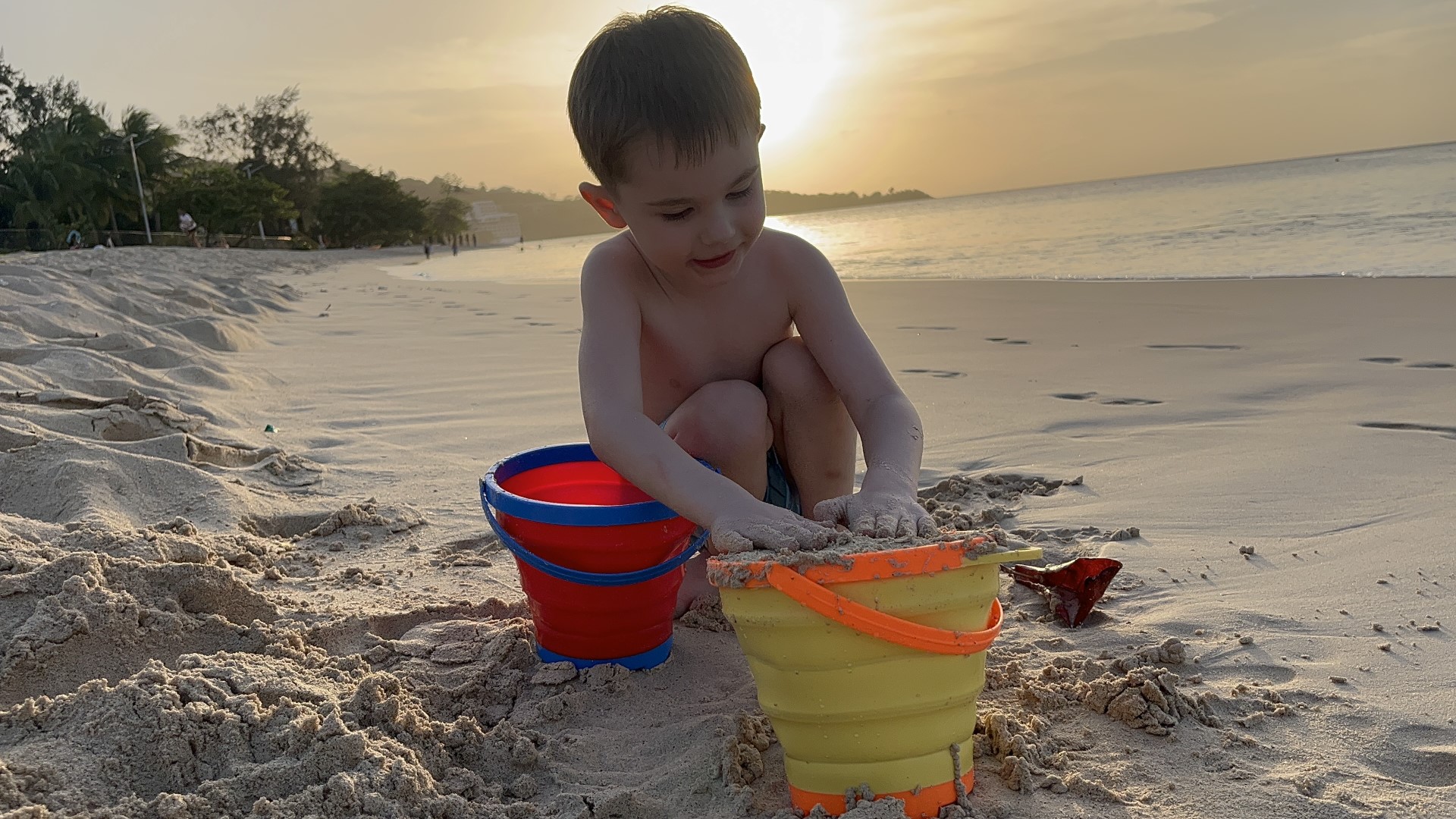 Hit the Beach travel moment 3